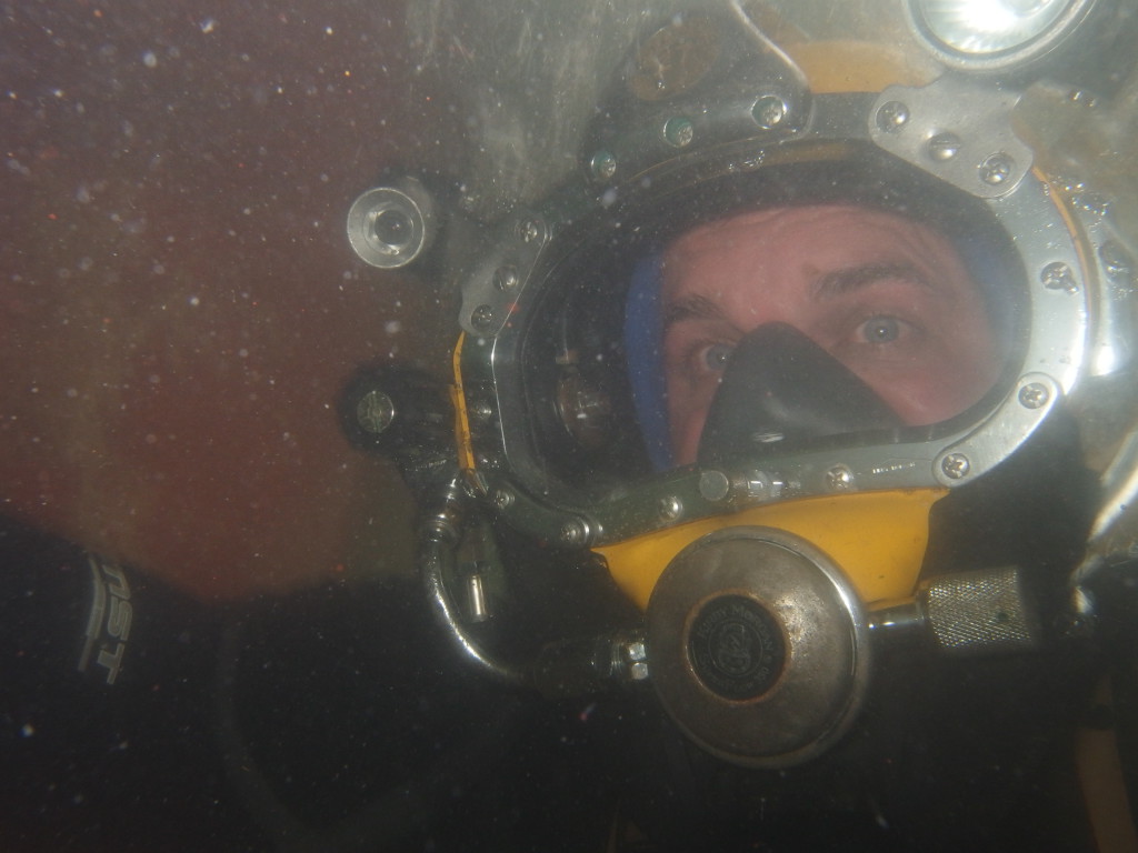 Bilge keel repairs